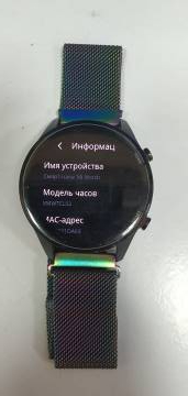 01-200112750: Xiaomi mi watch xmwtcl02 bhr4550gl
