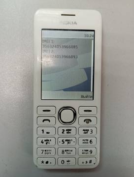 01-200171918: Nokia 206