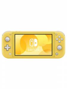 Игровая приставка Nintendo switch-yellow
