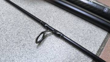 01-200198369: Fishing Roi dynamic carp rod 3.90m 3.5lbs