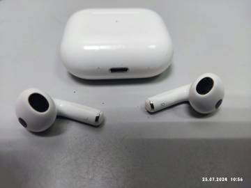 01-200201910: Apple airpods 3rd generation