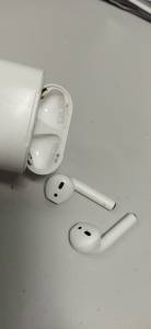 01-200145159: Apple airpods 2 gen a1602.a2032+a2031 2019г.