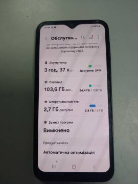 01-200207180: Samsung galaxy a24 6/128gb