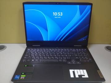 01-200210049: Lenovo ideapad gaming 3 15iah7