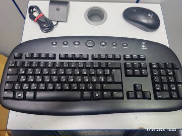 01-200212991: Logitech ex90