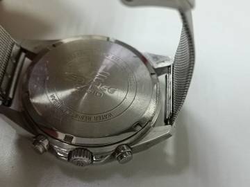 01-200201836: Casio efv-610 dw