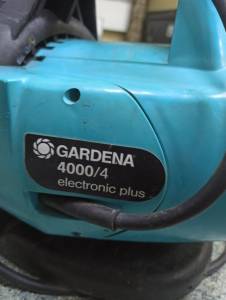 01-200226759: Gardena 4000/4 electronic plus