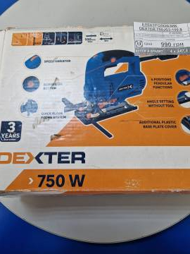 01-200228084: Dexter 750js3-100.5