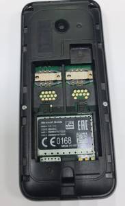 01-200206073: Nokia 215 rm-1110 dual sim