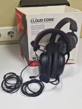 01-200237406: Kingston hyperx cloud core