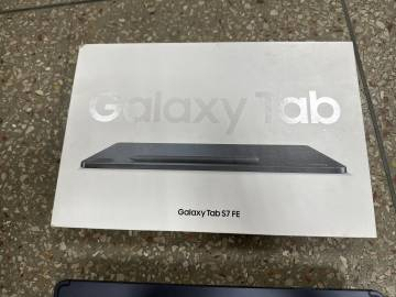 01-200247513: Samsung galaxy tab s7 fe 4/64gb lte