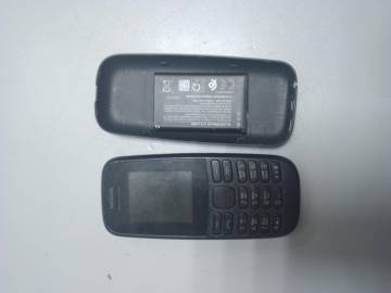 01-200250549: Nokia 105 single sim 2019