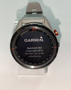 01-200248927: Garmin approach s62