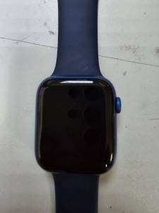 01-200242305: Apple watch series 7 gps 45mm aluminum case with sport