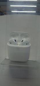 01-200256997: Apple airpods 2nd generation with charging case