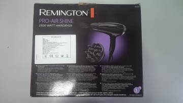 01-200265484: Remington pro air shine