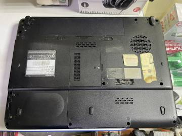 01-200232821: Toshiba єкр. 15,4/ core 2 duo t4300 2,10ghz /ram2048mb/ hdd160gb/ dvd rw