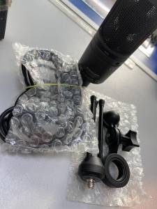 01-200270113: Audio-Technica at2020usb