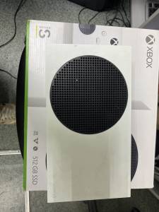 01-200273598: Microsoft xbox series s 512gb