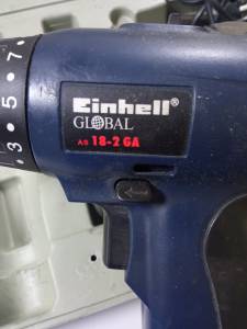 01-200276020: Einhell as 18-2ga