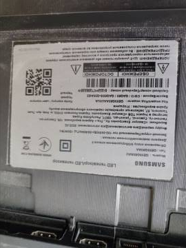 01-200281767: Samsung qe55q60aauxua