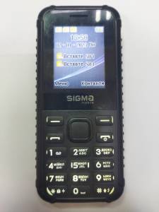 01-200294999: Sigma x-style 18 track