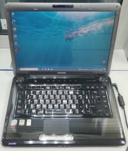 01-200296353: Toshiba єкр. 15,4/ core 2 duo t5500 1,66ghz /ram2048mb/ hdd160gb/ dvd rw