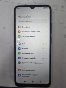 01-200299924: Xiaomi redmi 12c 3/64gb