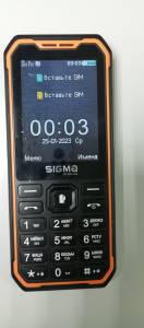 01-200294301: Sigma x-style 310 force-orange