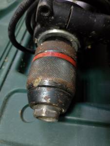 01-200319406: Metabo sbe 850 contact