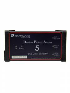 Діагностичний сканер Dg Technologies dpa 5