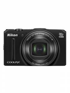 Фотоапарат цифровий Nikon coolpix s9700