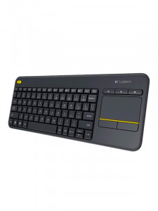 Клавиатура беспроводная Logitech k400 plus