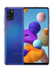 Мобільний телефон Samsung s215dl galaxy a21 3/32gb