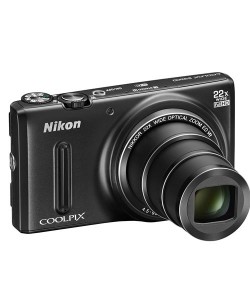 Nikon coolpix s9600