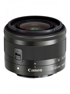Фотооб'єктив Canon ef-m 15-45mm f/3.5-6.3 is stm zoom