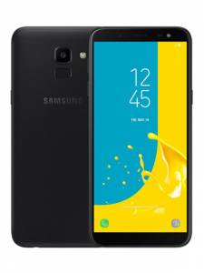 Мобильний телефон Samsung j600f galaxy j6