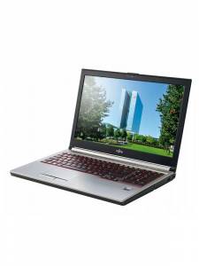 Ноутбук экран 15,6" Fujitsu core i7 6820hq/ram4gb/ssd128gb/nvideo quadro m1000