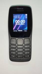 01-200095481: Nokia 110 dual sim 2019