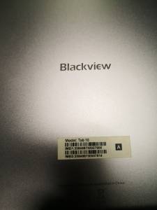 01-200145032: Blackview tab 10 4/64gb lte