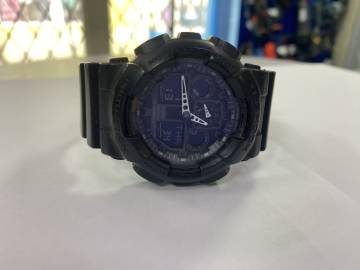 01-200172574: Casio g-shock ga-100-1a1er