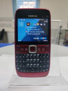 01-200176428: Nokia e63