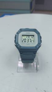 01-200186722: Casio standard digital w-218h-2avef