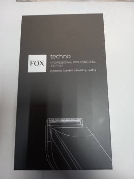 01-200193565: Fox techno