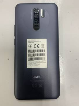 01-200209543: Xiaomi redmi 9 4/64gb
