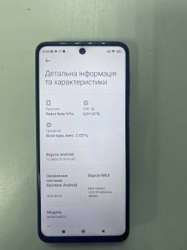 01-200237449: Xiaomi redmi note 9 pro 6/64gb