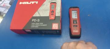 01-200236654: Hilti pd-s 01