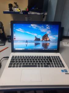 01-200241755: Asus екр 15,6&#34;/pentium n3540 2,16ghz/ ram4096mb/ ssd128gb/ dvd rw