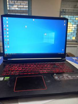 01-200247006: Acer екр. 17,3/core i5-10300h 2,5ghz/ ram16gb/ ssd512gb/ gf gtx1650ti