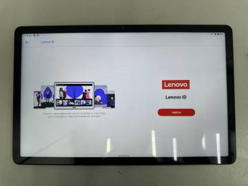 01-200249435: Lenovo tab p11 tb-j606f 4/128gb wi-fi